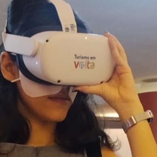 Tour virtual do Zoo-VR está disponível na internet